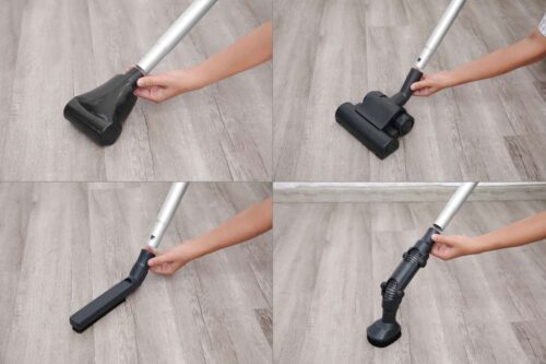 Máy hút bụi Electrolux EC41-6CR - Ảnh 4