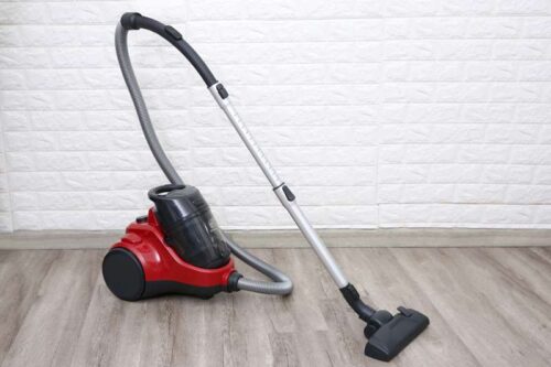 Máy hút bụi Electrolux EC41-6CR - Ảnh 2