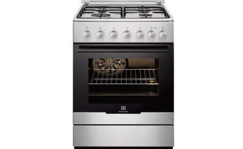 Bếp Ga thùng Electrolux EKM61301OX - Ảnh 2