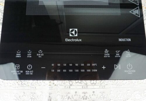Bếp điện từ Electrolux ETD42SKS - Ảnh 3