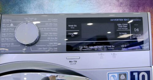 Máy giặt Electrolux EWF1023BESA - Ảnh 4