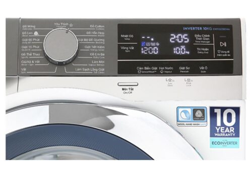 Máy giặt Electrolux EWF1023BEWA - Ảnh 3