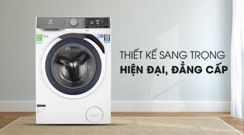 Máy giặt Electrolux EWF1023BEWA - Ảnh 2