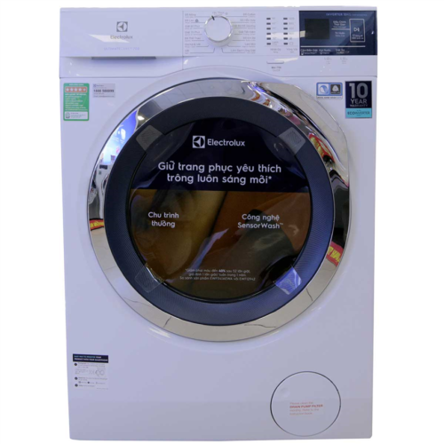 Máy giặt Electrolux EWF1024BDWA - Ảnh 2