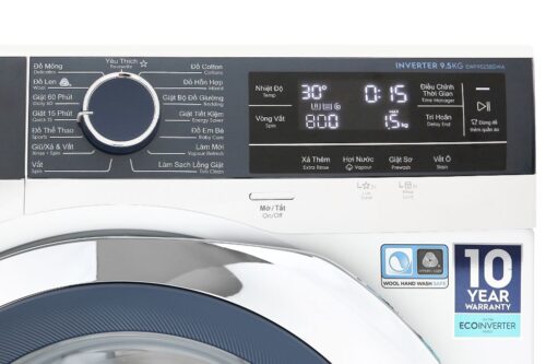 Máy giặt Electrolux EWF1042BDWA - Ảnh 3
