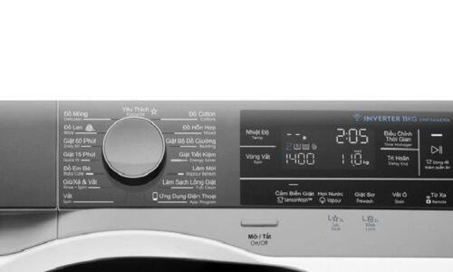 Máy giặt Electrolux EWF1141AEWA - Ảnh 3