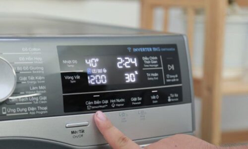 Máy giặt Electrolux EWF1142BESA - Ảnh 3