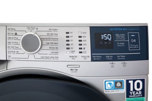 Máy giặt Electrolux EWF8024ADSA - Ảnh 4