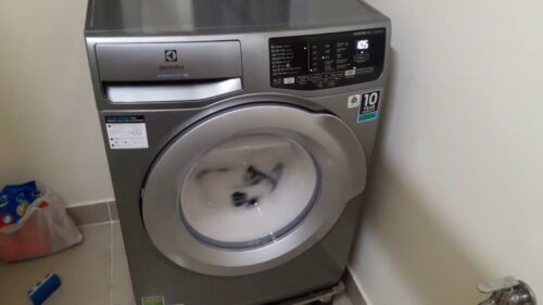 Máy giặt Electrolux EWF8025CQSA - Ảnh 3