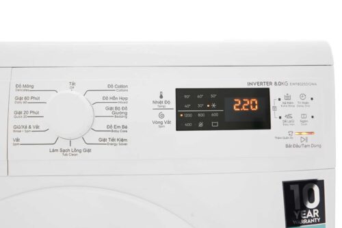 Máy giặt Electrolux EWF8025DGWA - Ảnh 3