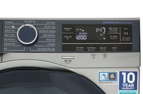 Máy giặt Electrolux EWF9523ADSA - Ảnh 3