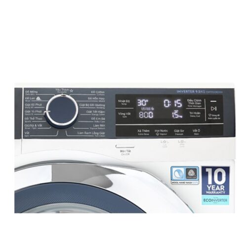 Máy giặt Electrolux EWF9523BDWA - Ảnh 3