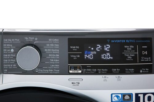 Máy giặt sấy Electrolux EWW1042AEWA - Ảnh 2