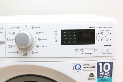 Máy giặt sấy Electrolux EWW12842 - Ảnh 5
