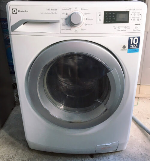 Máy giặt sấy Electrolux EWW12842 - Ảnh 3
