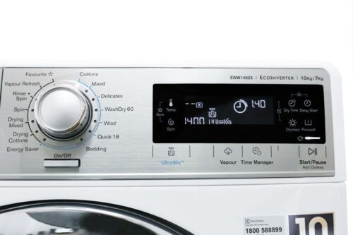 Máy giặt sấy Electrolux EWW14023 - Ảnh 3