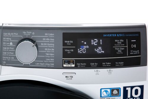Máy giặt sấy Electrolux EWW8023AEWA - Ảnh 4