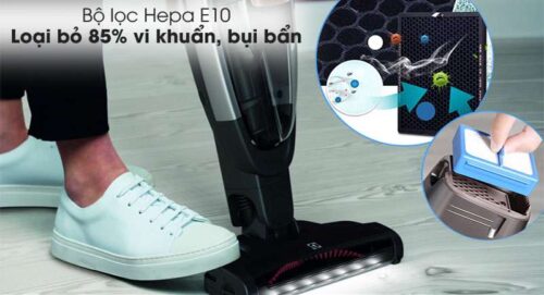 Máy hút bụi Electrolux PQ91-3EM - Ảnh 4