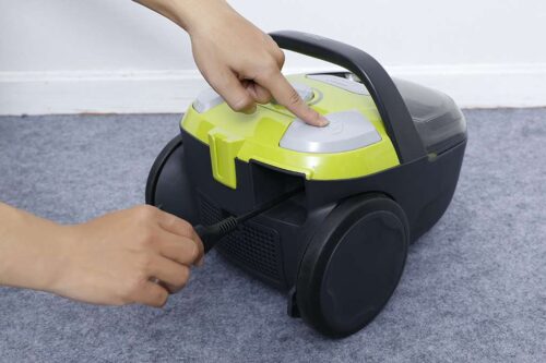 Máy hút bụi Electrolux Z1231 - Ảnh 4