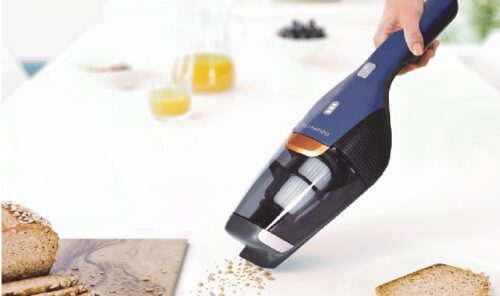 Máy hút bụi Electrolux ZB3513DB - Ảnh 5