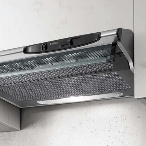 Máy hút mùi Elica CONCORDE 2M BL/F/90 - Ảnh 2