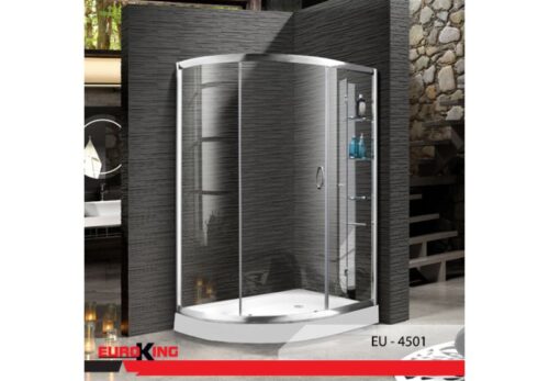 Bồn tắm đứng vách kính Euroking EU-4501