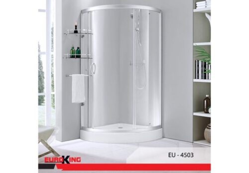Bồn tắm đứng vách kính Euroking EU-4503