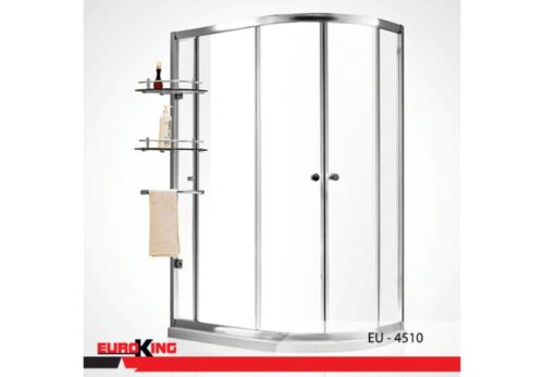 Bồn tắm đứng vách kính Euroking EU-4510