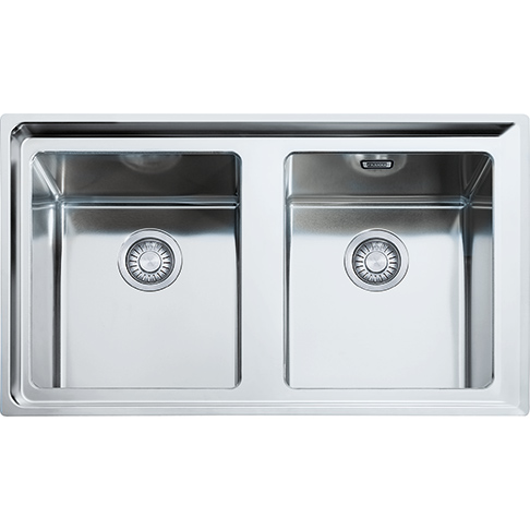 Chậu rửa Franke loại đôi NPX 620 101.0068.373