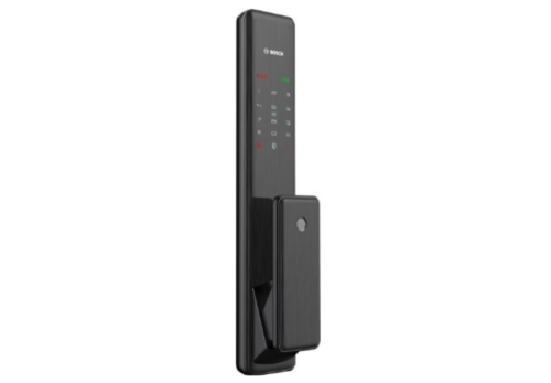 Khóa cửa điện tử Bosch FU 780KB Black