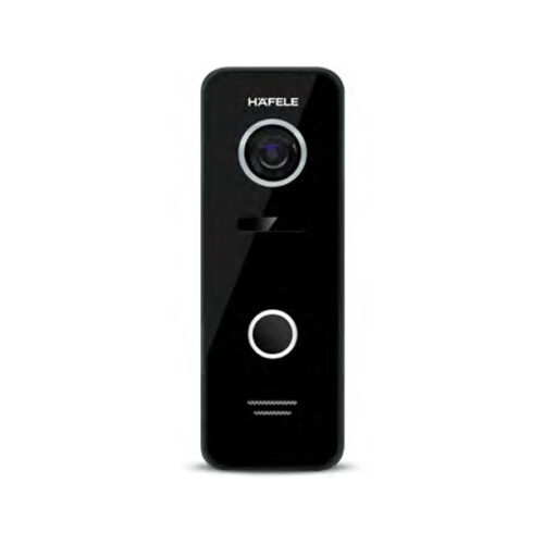 Chuông cửa Hafele có camera SLEEK 959.23.085