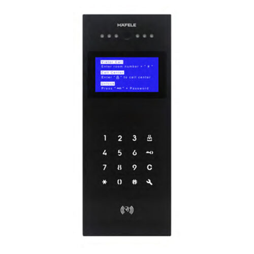 Màn hình chuông cửa Hafele SVL-740 959.23.086
