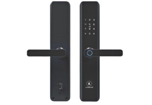 Khóa cửa điện tử Kassler KL 669 BL