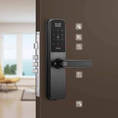Khóa điện tử HAFELE BAUMA BM610 912.20.392 - Ảnh 4