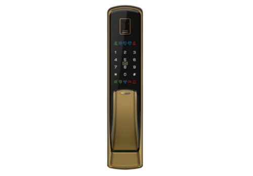 Khóa cửa điện tử Hafele EL9500-TCS 912.05.353