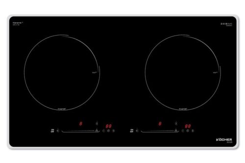 Bếp từ Kocher DI-628 - Ảnh 3