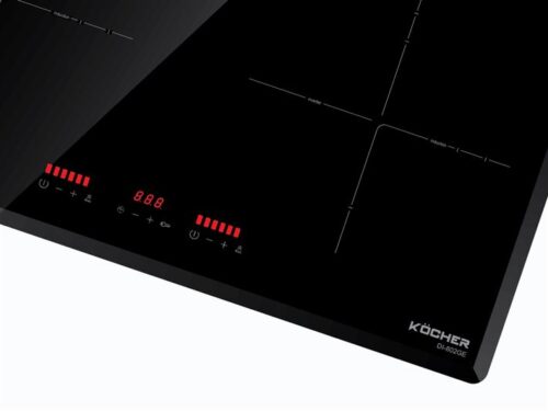 Bếp từ 2 vùng nấu Kocher DI-802GE - Ảnh 3