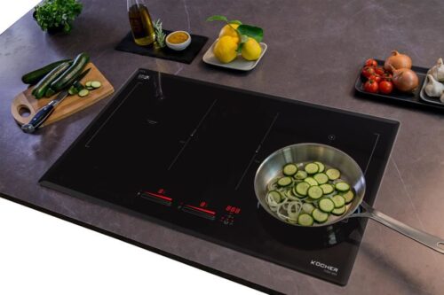 Bếp từ 2 vùng nấu Kocher DIB4-888 - Ảnh 3