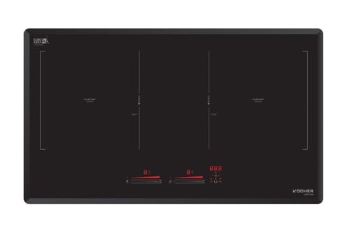 Bếp từ 2 vùng nấu Kocher DIB4-888 - Ảnh 2