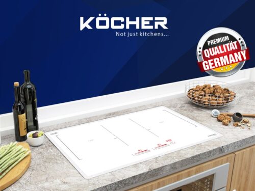 Bếp từ Kocher DIB4-888W - Ảnh 3