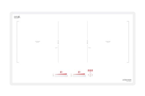 Bếp từ Kocher DIB4-888W - Ảnh 2