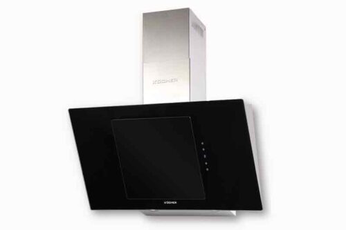Máy hút khử mùi áp tường Kocher K-2080V 70cm