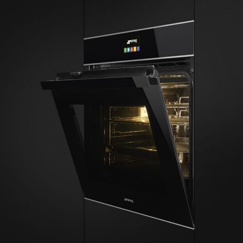 Lò nướng âm tủ Hafele Smeg SFP6604PNXE - Ảnh 4