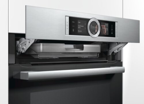 Lò nướng kèm hấp Bosch CSG636BS1 - Ảnh 4