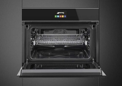 Lò nướng kết hợp vi sóng Hafele Smeg SF4604PMCNX 535.64.543 - Ảnh 5