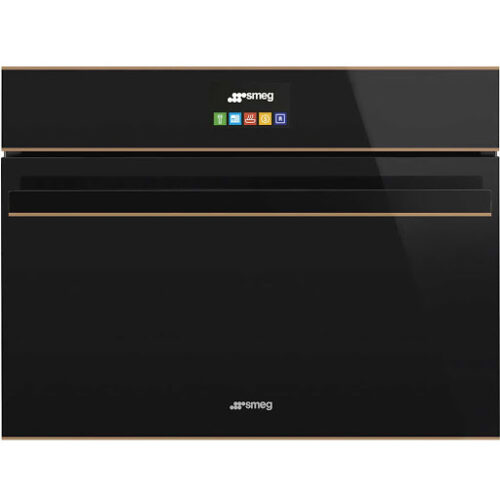 Lò nướng kết hợp vi sóng Hafele Smeg SF4604PMCNX 535.64.543 - Ảnh 2