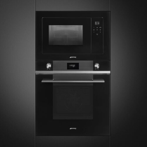 Lò vi sóng kết hợp nướng Hafele Smeg FMI120N2 536.64.961 - Ảnh 3