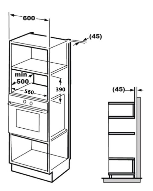 Lò vi sóng Malloca MW - 927J - Ảnh 3
