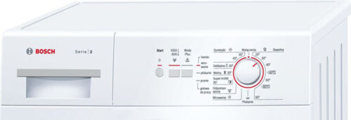Máy giặt Bosch WAB20063PL - Ảnh 2