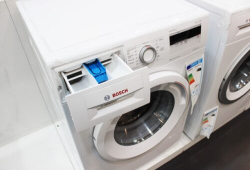 Máy giặt Bosch WAN2406GPL - Ảnh 2